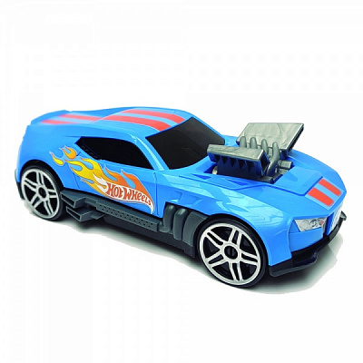Автомобиль Hot Wheels гараж 2 в 1 HWCC15