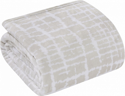 Плед Malabo 160x200 см бежевый La Nuit