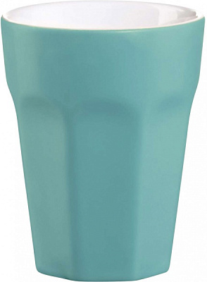 Склянка для лате Crazy 250 мл блакитний 5180040 ASA