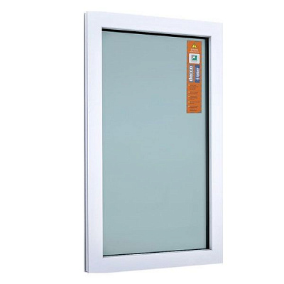 Окно глухое DECCO 60 900x1400 мм