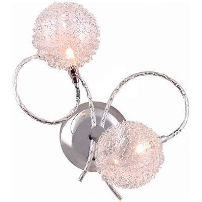 Бра Altalusse LV117-02 срiбло