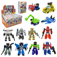Фигурка-конструктор Blokees Transformersарт 71301