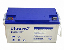Батарея аккумуляторная Ultracell UL65-12, 12В, 65Ач, AGM