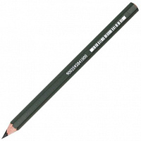Олівець графітний MegaGraphite із збільшеним стрижнем 55 мм 9B Cretacolor