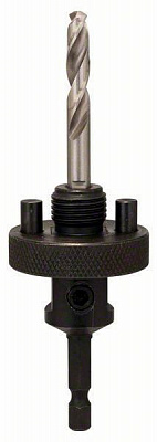 Адаптер для коронок Bosch 1/4