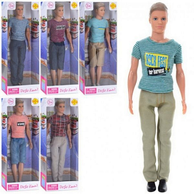 Лялька Defa 8372 Кен в асортименті