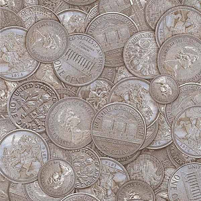 Шпалери LG Hausys Coins 83081-1 1.06x10.05 м