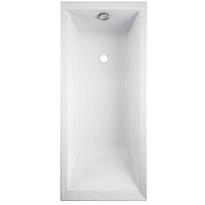 Ванна акриловая Cersanit Balinea 150x70 с ножками и креплением