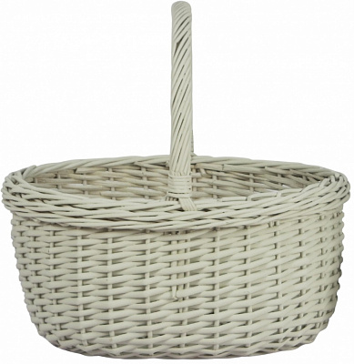 Кошик плетений 34х27х17/33 см Basket25-4-1