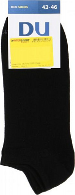 Носки Duna р. 27-29 черный 1 пар 7018-01 