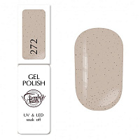 Гель-лак для нігтів Trendy nails Класична палітра №272 8 мл 