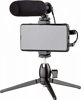 Микрофон 2E для ПК с триподом для мобильных устройств Maono by 2E-MM011