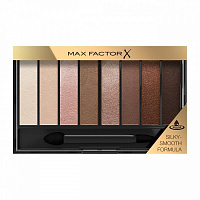 Палетка Max Factor Masterpiece Nude Palette (01) Cappuccino Nudes 6,5 г
