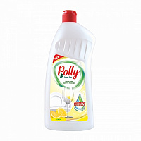 Засіб для ручного миття посуду POLLY Лимон 1л