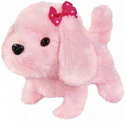 Мягкая игрушка Simba Chi Chi Love Маленький щенок 17 см 5893237