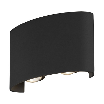 Бра Victoria Lighting LED 8 Вт чорний Root/AP2 black