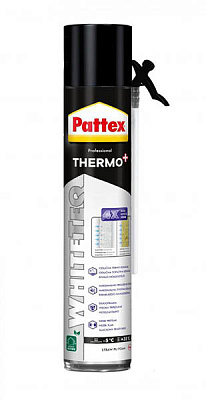 Піна монтажна Pattex WhiteTeq (з трубкою) 650 мл
