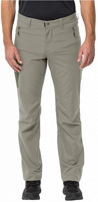 Брюки Jack Wolfskin ACTIVE TRACK PANT M 1508251_5150 р. 50 зеленый