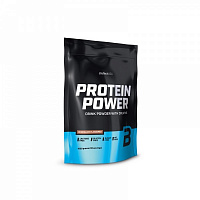 Протеин BioTech Protein power клубника-банан 1 кг 