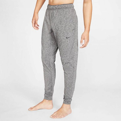 Штани Nike M NK DRY PANT HPR DRY LT AT5696-032 р. M сірий