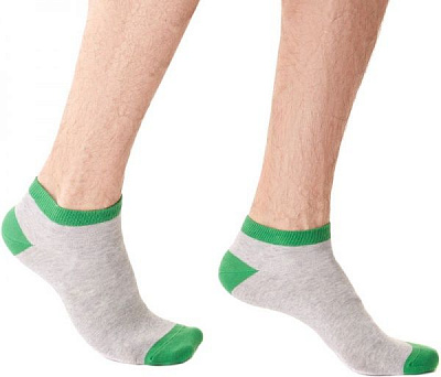 Шкарпетки Giulia MS SPORT-04 р. 39-42 зелений 1 пар