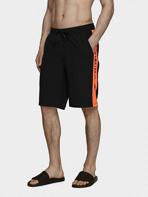 Шорты 4F H4L21-SKMT005-20S р. S черный