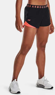 Шорти Under Armour PLAY UP SHORTS 3.0 1344552-049 р. L бежевий
