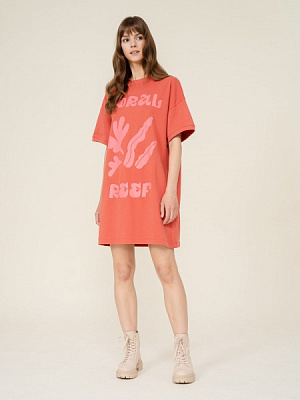 Сукня Outhorn OTHSS23TDREF029-62S р.M червоний