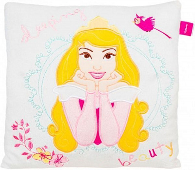 Подушка декоративная Тигрес Аврора и лесные друзья Принцесса Disney 33 см ПД-0212