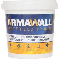 Клей ArmaWall для скловолокна та склошпалер 5 кг