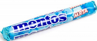 Mentos Мята 37гр 
