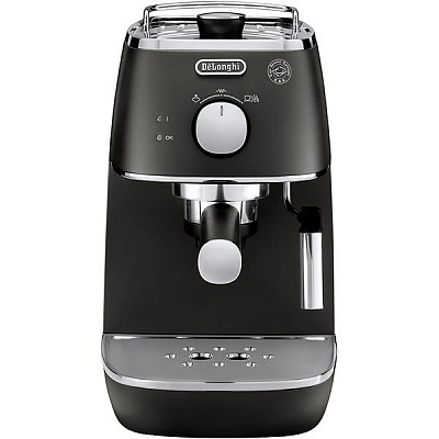 Кофеварка DeLonghi ECI 341 BK Distinta