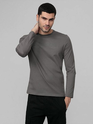 Футболка 4F D4L21-TSML201-25S р.2XL серый