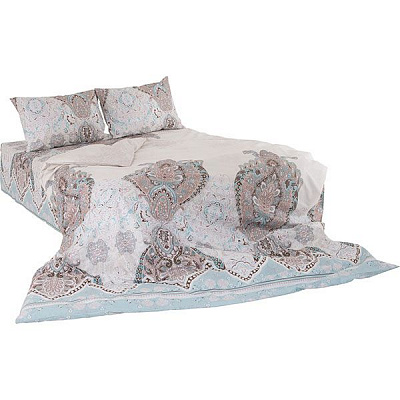 Комплект постельного белья двуспальный Ibodo Фантазия