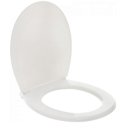 Сиденье для унитаза CERSANIT S-13 белое