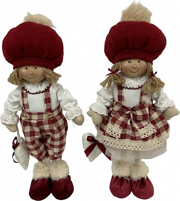 Декорация новогодняя в ассортименте (AT174240028AB-16 )