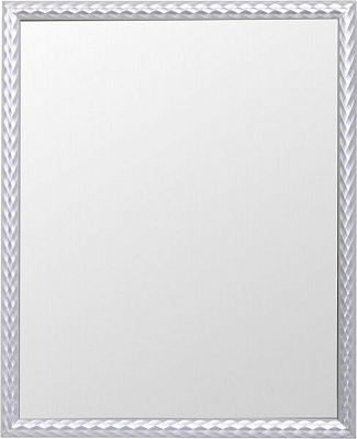 Дзеркало настінне ЭЗ-00729 40х50х1.8 см срібло