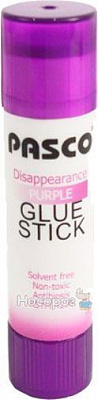 Клей-олівець зникаючий 10 г GS-003 Pasco