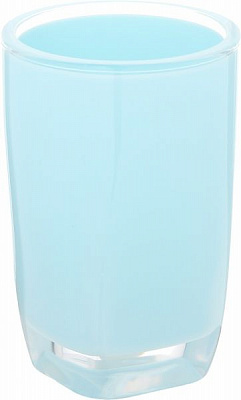 Стакан для зубных щеток Axentia Graz 128347