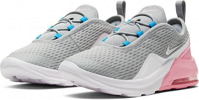 Кроссовки Nike AIR MAX MOTION 2 (PSE) AQ2743-017 р.US 12,5C серый
