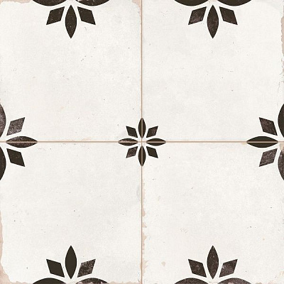 Плитка PERONDA Savannah Black 45,2x45,2 