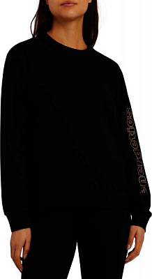 Світшот Energetics Amalou IV W 419488-050 р. 40 чорний