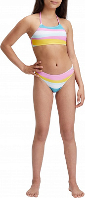 Купальник Firefly STRP4_22 Shayla G 417674-001 р.152 белый