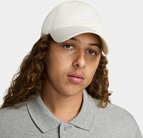 Кепка Nike U NK CLUB CAP U CB FUT WSH L FB5368-133 M-L бежевый