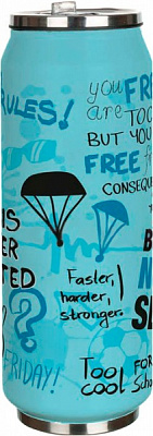 Термочашка beCOOL Teenager Boys 48789522 Banquet