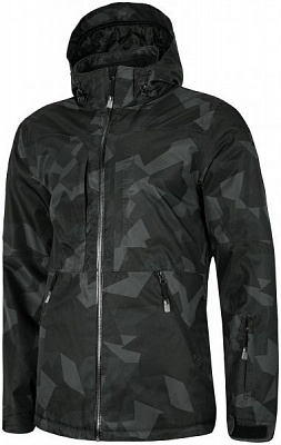 Куртка 4F H4Z19-KUMN073-20A S чорний