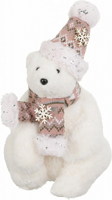 Декоративна фігура Ведмедик YZT001350 31 см