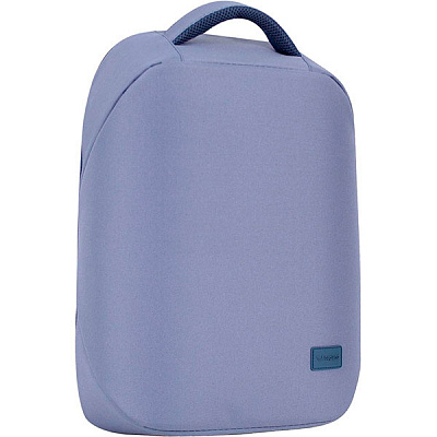 Рюкзак для ноутбука Bagland Shine 16 л светло-серый (58166)