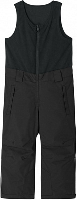 Напівкомбінезон гірськолижний унісекс Reima Reimatec Oryon р.92 чорний 522271-9990