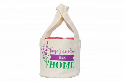 Набір рушників Лаванда 6 шт. 12x12 см